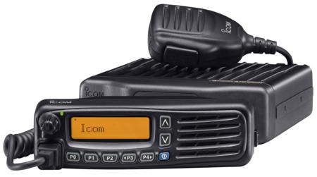 VHF TRANSCEIVER (Icom IC-F5062D) 136-174MHz