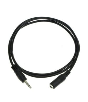 (Mobeye ThermoGuard) SENSOR EXTEND CABLE (AC-EC3) round, 10m