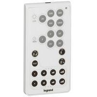 (movement detector Legrand Mosaic) CONFIGURATOR