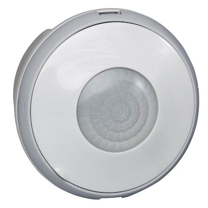 DETECT. MOUVEMENT (Legrand Mosaic) 2P+N, 230V, IP55, plafond