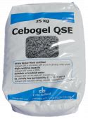 BOUCHON DE FORAGE argile (Cebogel QSE) par 25kg