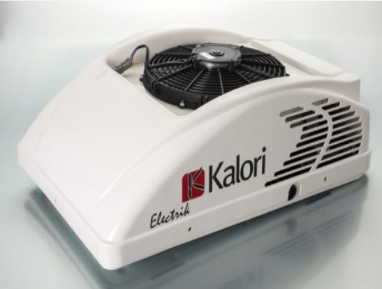 ROOF AIR CONDITIONER (Kalori) 12V 79A 11900BTU, for Tufport