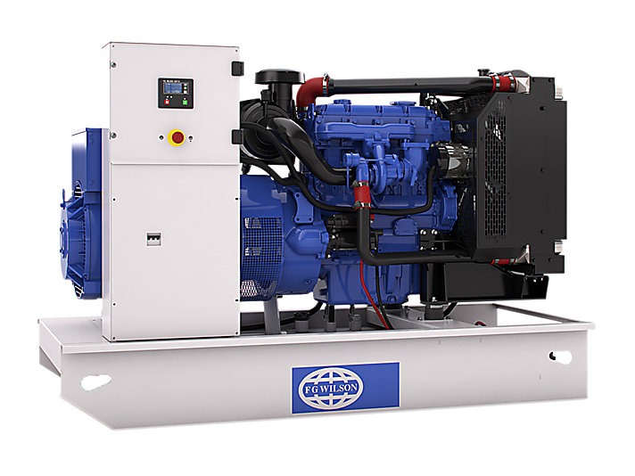 GENERATEUR (FG Wilson P88) 80KVA 400V 50Hz 3ph diesel