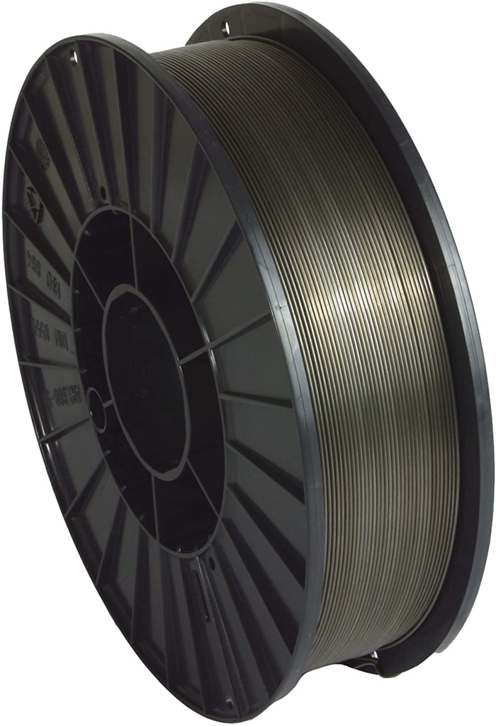 (MIG/MAG) STEEL WIRE "NO GAS", Ø0.9mm, roll Ø200, 4.5kg