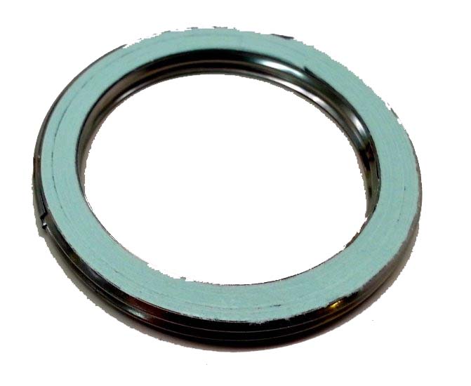 (Avanza F651) Gasket, exhaust Pipe  center