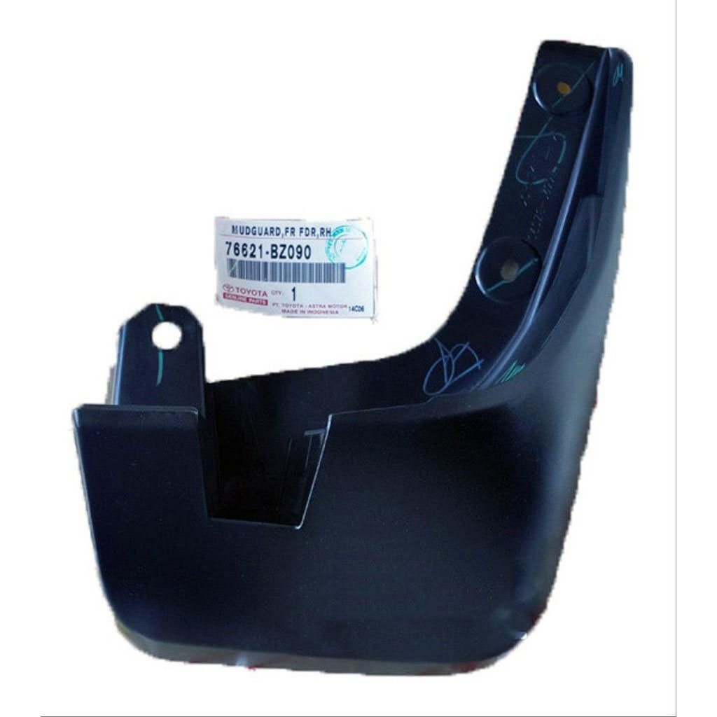 (Avanza F651) Mudguard, front fender, RH