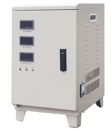 STABILISATEUR DE TENSION, 230-450V, 75kVA, triphasé