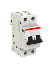 DISJONCTEUR B50, 10kA, 2P