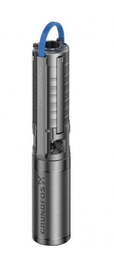 SUBMERSIBLE PUMP (Grundfos SP3A-15) 230V