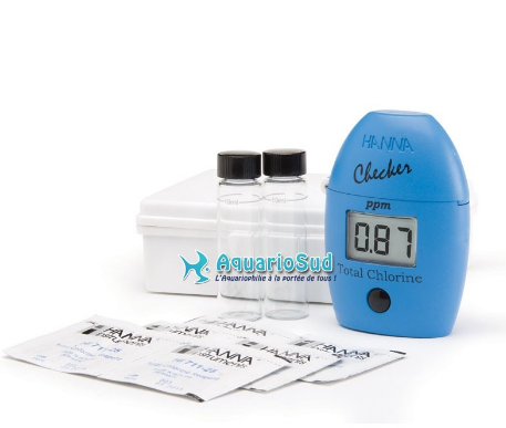 TOTAL CHLORINE CHECKER handheld (Hanna HI711)