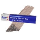 (poste a souder à l'arc) ELECTRODES, 3,2mm, 2,5kg