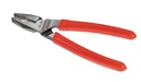 COMBINATION PLIERS, 165mm, PVC grips, 187A.16G