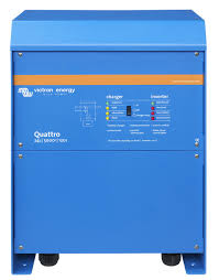 CHARGER-INVERTER (Victron Quattro) 24/230V 120A 5kVA