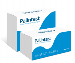 (Palintest) REACTIF dureté calcium (AP252) 0-500mg/l, 250pcs