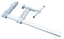 SERRE-JOINT de menuisier, ouverture 500mm, profondeur 120mm