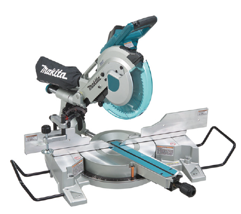 CIRCULAR SAW sliding (Makita LS1016) 1510W, Ø260mm