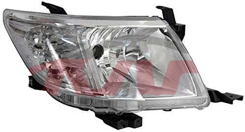 UNIT ASSY HEAD LAMP RIGHT,  LAN25 LHD