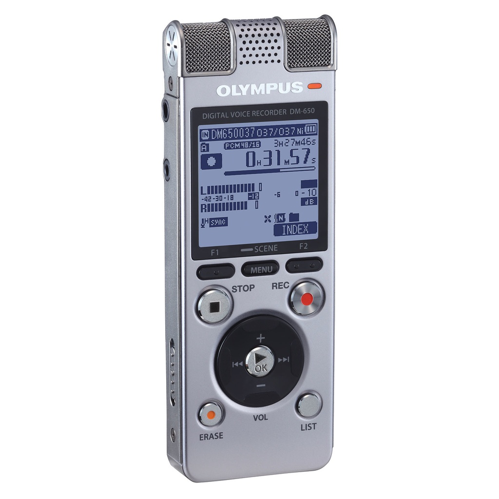 (voice recorder DM650) MICROPHONE (TP8)