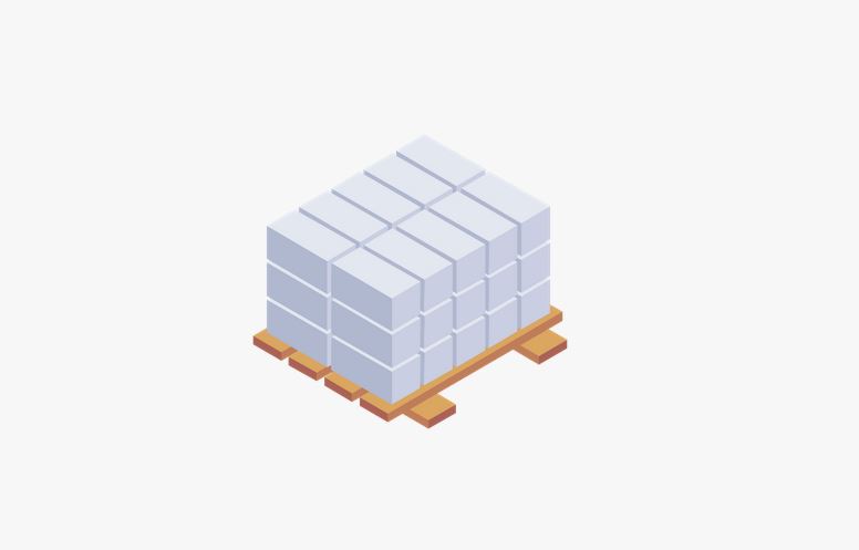 (Vulkeo ID300) REFRACTORY BLOCK, for dusting hatch