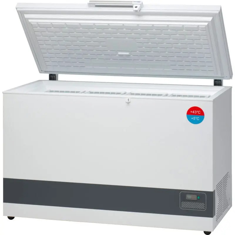 REFRIGERATEUR (Vestfrost VLS354A AC G2) 127l net, 115V 60Hz