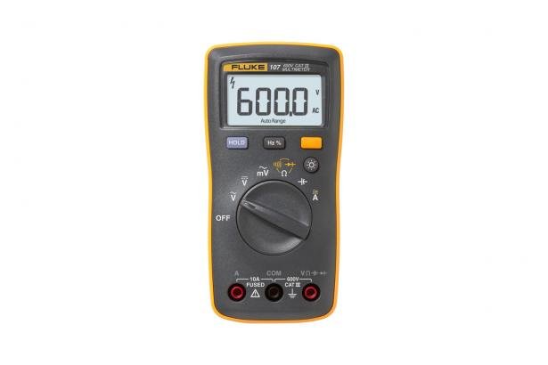 MULTIMETER backlit (Fluke) small