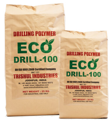 DRILLING ADDITIVE (Ecodrill) 25kg, polymer, bag