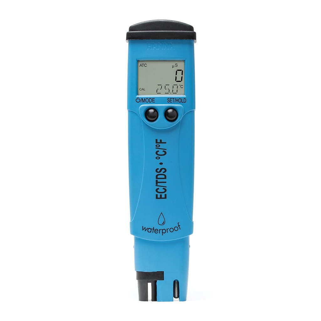 CONDUCTIVITY METER EC/TDS/temperature (HI98311)