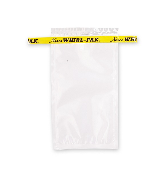 SAC PRELEVEMENT EAU (Whirl-pak 2233199) 207ml, 100pcs