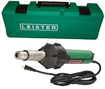 BLOWER hot air (Leister Triac ST) 1600W 120V + case