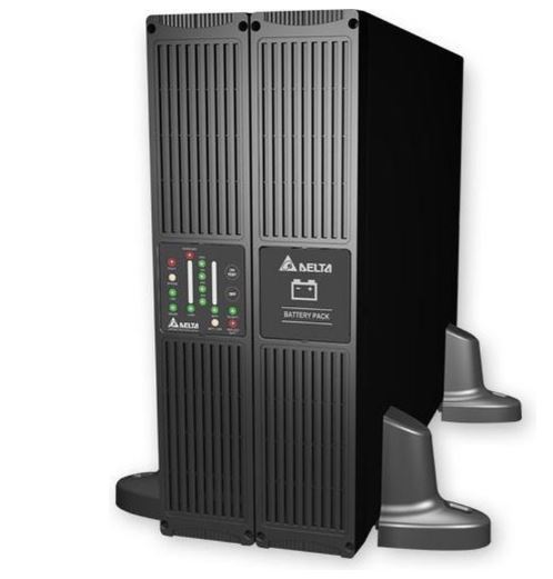 ASI on-line double conversion, 1000VA, 230VAC, 50Hz