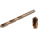 DRILL BIT, Ø 4.0mm, HSS-Co 5%, for steel