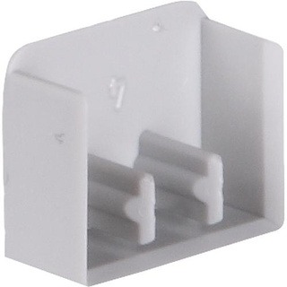 (busbar 4P) END CAP, set of 10