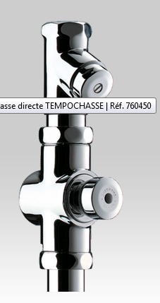 CHASSE DIRECT temporisé (Tempochasse Delabie) ensemble