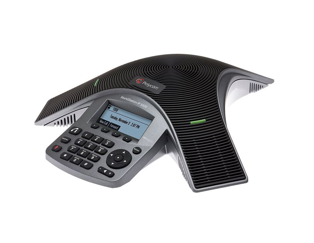 TELEPHONE DE CONFERENCE IP (Polycom Soundstation IP 5000)