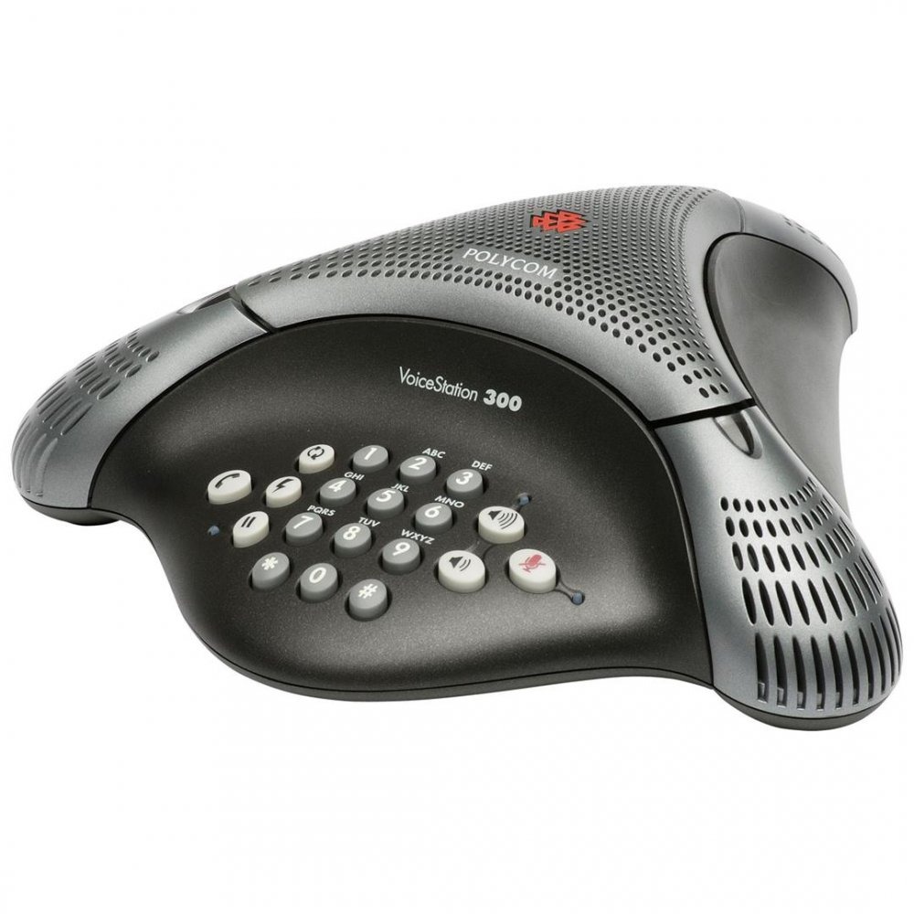 TELEPHONE DE CONFERENCE analogue (Polycom Voicestation 300)