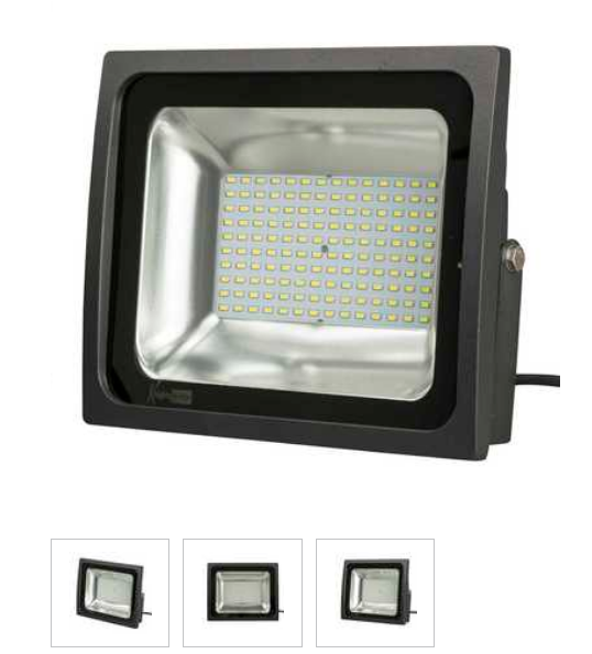 PROJECTEUR LED, 70W, 6000K, IP66