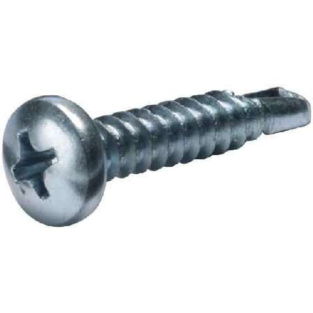 SCREW selftap. round, Ø3.5x13mm, PH, for metal