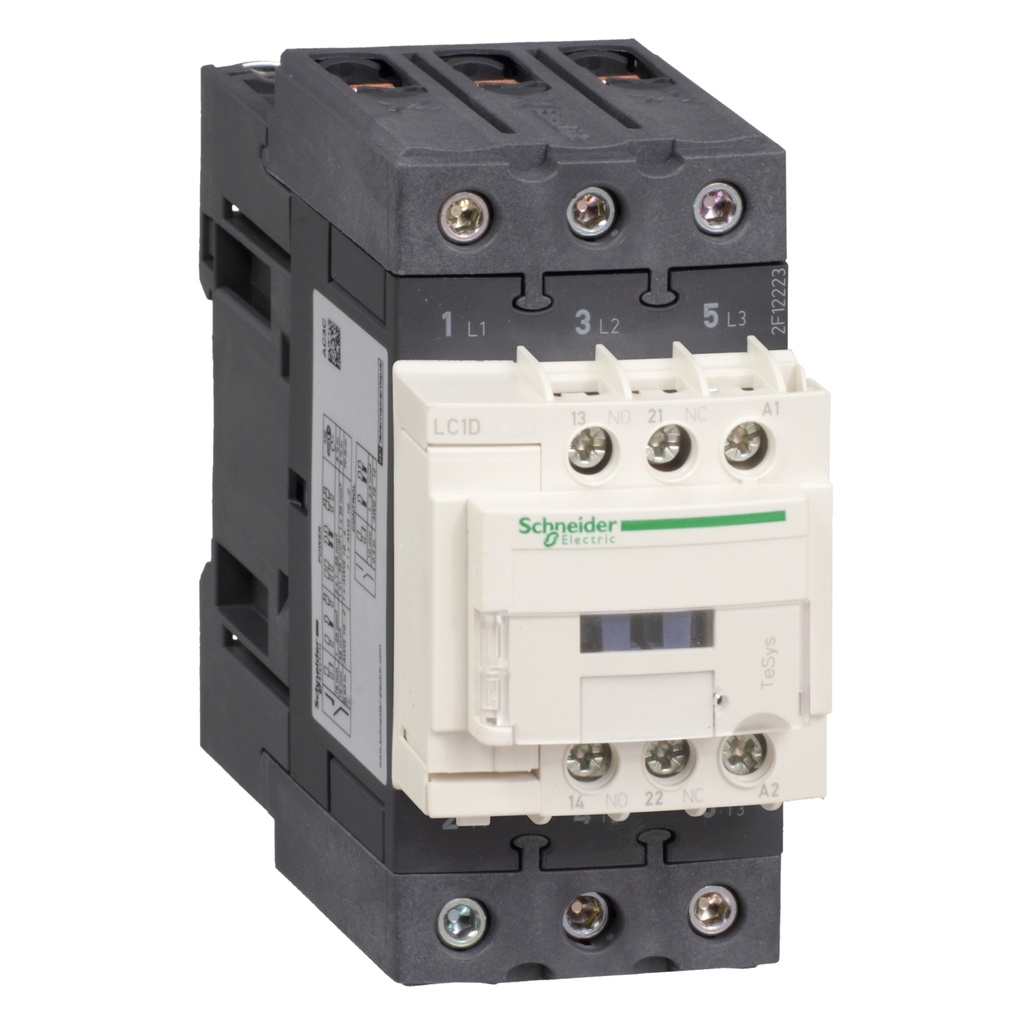 CONTACTOR, 440V, 65A, coil 230V CA, 3NO