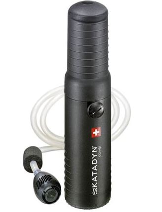 WATER FILTER personal (Katadyn Combi) charcoal