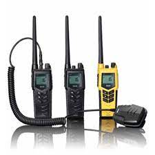 (module VHF SAILOR) 1 PORTABLE Sailor SP3510 + accessoires