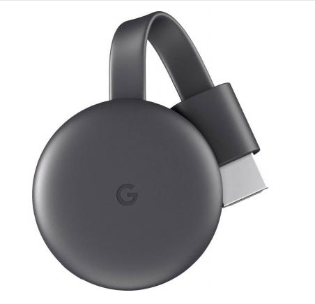 APPAREIL DE STREAMING (Google Chromecast Video) multimédia