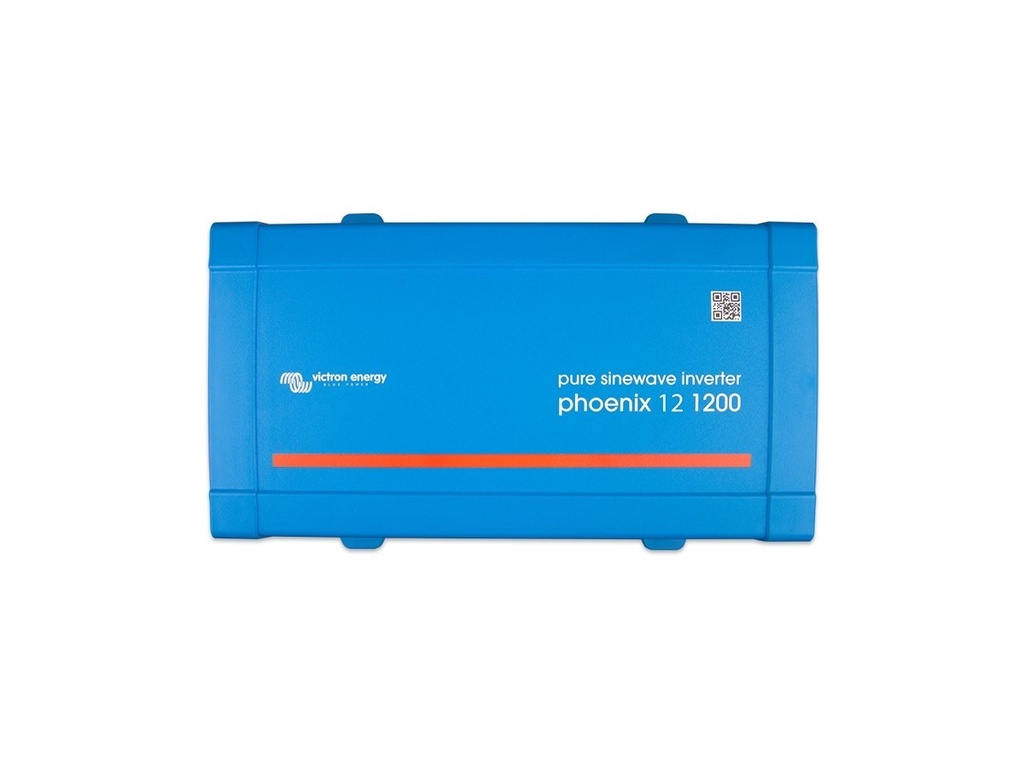 INVERTER (Victron Phoenix) 800VA/12-230V, UK outlet