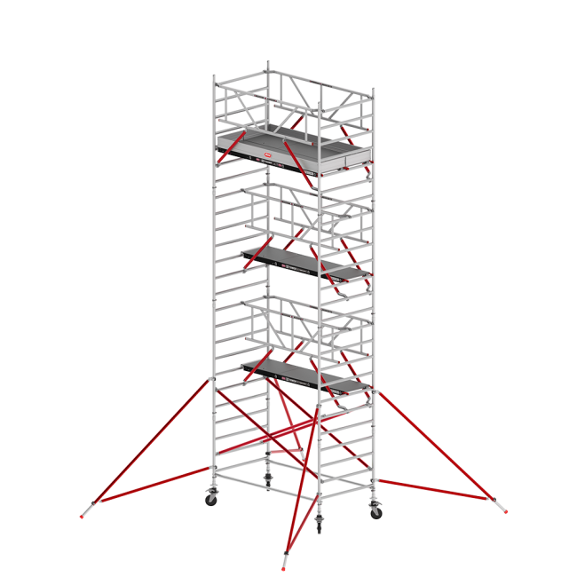 (Altrex RS Tower 52-S) STEP (306017)