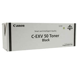 (Canon IR1435i) CARTOUCHE DE TONER (CEXV50T) noire