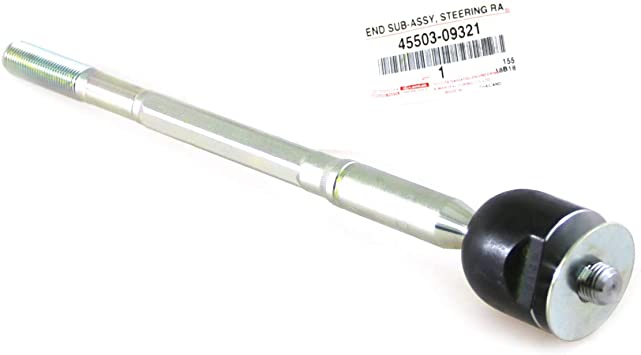 END SUB-ASSY STEERING RACK