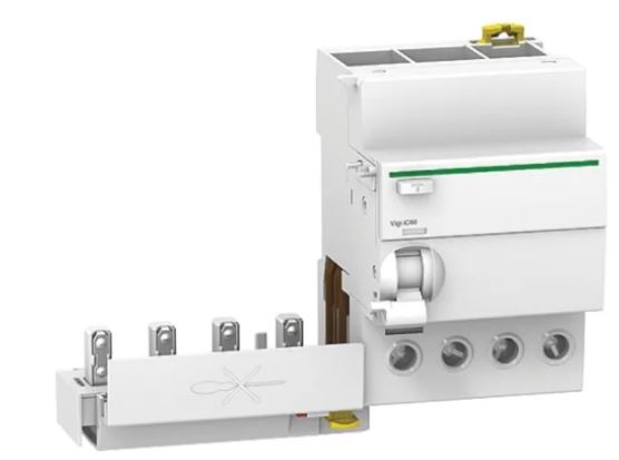 RCCB AC-type (A9Q14440) 40A 300mA, 4P