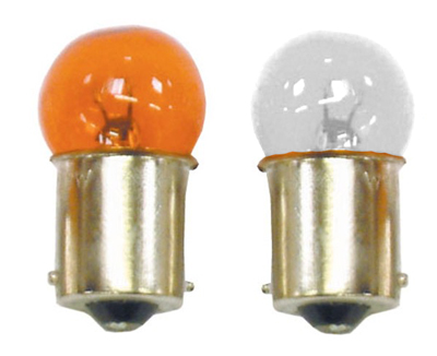 AMPOULE clignotant, 12V 10W, orange, XL125LEK