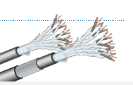 CABLE INSTRUMENTATION, 6x2x1,5mm², dou. blindée, armé, mètre