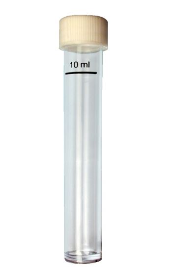 (Palintest) TUBE A ESSAI (PT511) 10ml