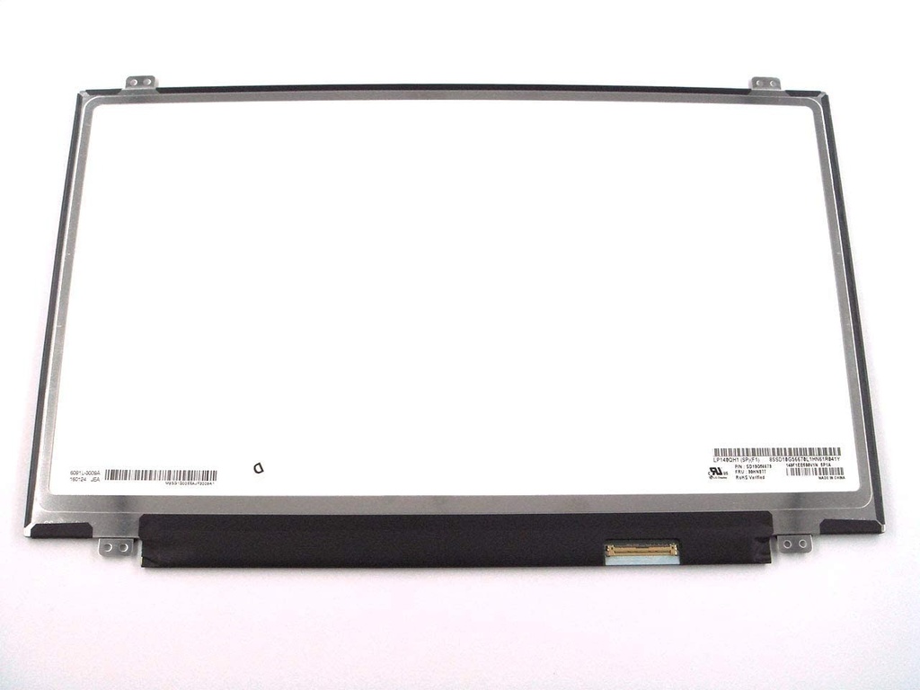 (Lenovo T470) ECRAN, pour remplacement